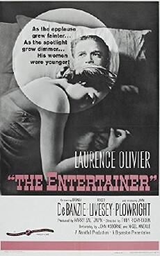 The Entertainer (1960) - Stream Online