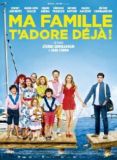 Ma famille t'adore déjà (2016) - Stream Online