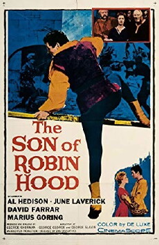 Son of Robin Hood (1958) - Stream Online