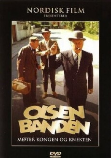 Olsen-banden møter kongen og knekten (1974) - Stream Online