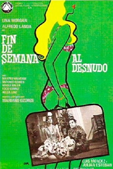 Fin de semana al desnudo (1974) - Stream Online