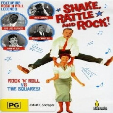Shake, Rattle & Rock! (1956) - Stream Online