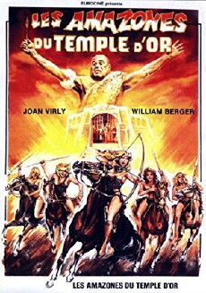 Der goldene Tempel der Amazonen (1986) - Stream Online
