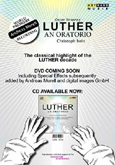 Luther - Ein Oratorium (2018) - Stream Online
