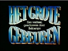 Het grote gebeuren (1975) - Stream Online