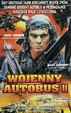 War Bus 2 (1989) - Stream Online