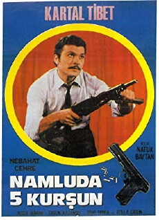 Namluda üç kursun (1969) - Stream Online