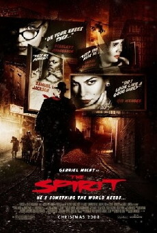 The Spirit (2008) - Stream Online