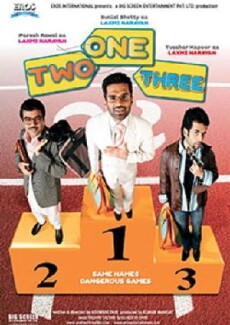 One Two Three (2008) - Stream Online