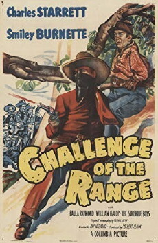 Challenge of the Range (1949) - Stream Online