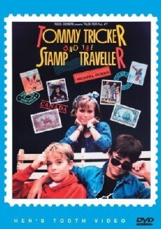 Die fantastische Reise auf der Briefmarke (1988) - Stream Online