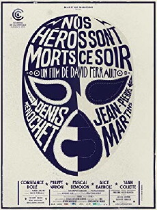 Our Heroes Died Tonight (2013) - Stream Online