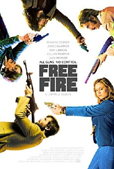Free Fire (2016) - Stream Online