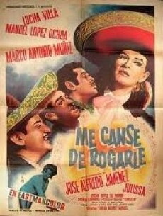 Me cansé de rogarle (1966) - Stream Online