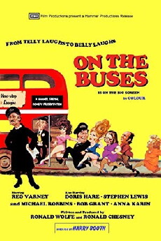 On the Buses (1971) - Stream Online