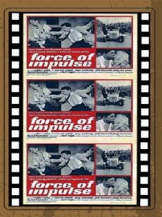Force of Impulse (1961) - Stream Online
