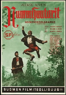 Nummisuutarit (1938) - Stream Online