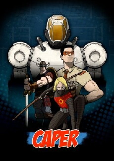 Caper (2014) - Stream Online