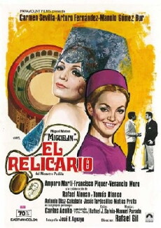 El relicario (1970) - Stream Online