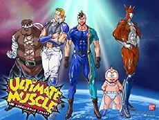 Ultimate Muscle: The Kinnikuman Legacy (2002) - Stream Online