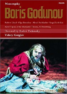 Boris Godunov (1990) - Stream Online