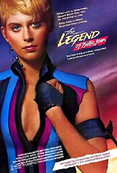The Legend of Billie Jean (1985) - Stream Online