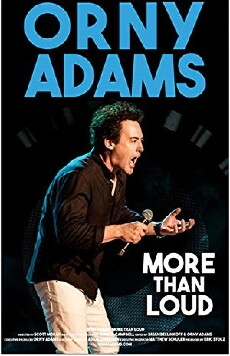 Orny Adams: More than Loud (2017) - Stream Online