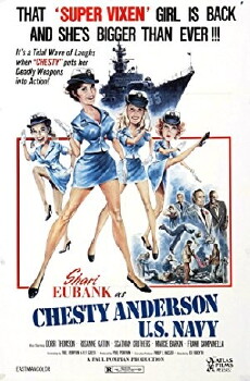Chesty Anderson U.S. Navy (1976) - Stream Online