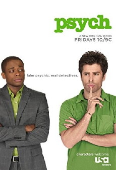 Psych (2006) - Stream Online