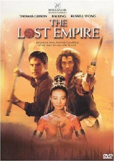 The Lost Empire (2001) - Stream Online