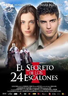 El secreto de los 24 escalones (2012) - Stream Online
