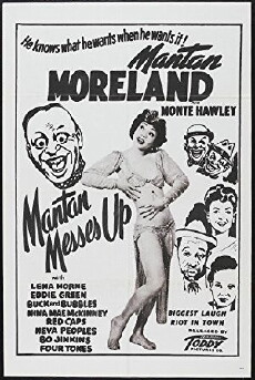 Mantan Messes Up (1946) - Stream Online
