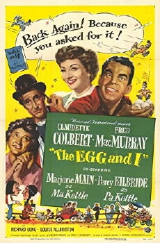 The Egg and I (1947) - Stream Online
