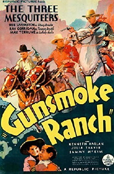 Gunsmoke Ranch (1937) - Stream Online