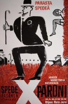 X-paroni (1964) - Stream Online
