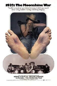 The Moonshine War (1970) - Stream Online