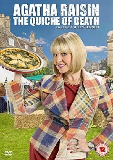 The Quiche of Death (2016) - Stream Online