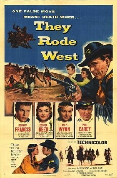 They Rode West (1954) - Stream Online