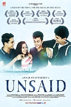Unsaid (2018) - Stream Online