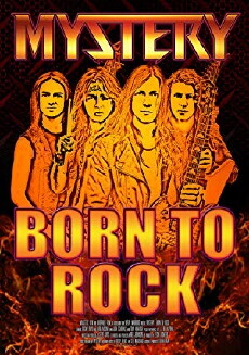 Mystery: Born to Rock (2014) - Stream Online
