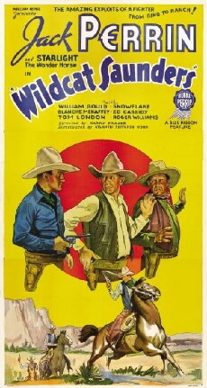 Wildcat Saunders (1936) - Stream Online