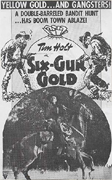 Six-Gun Gold (1941) - Stream Online
