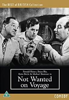 Not Wanted on Voyage (1957) - Stream Online