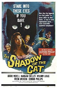 The Shadow of the Cat (1961) - Stream Online