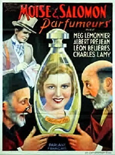 Moïse et Salomon parfumeurs (1935) - Stream Online