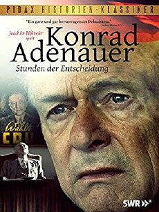 Konrad Adenauer - Stunden der Entscheidung (2012) - Stream Online