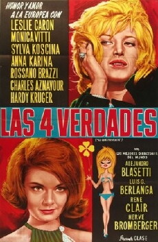 Three Fables of Love (1962) - Stream Online