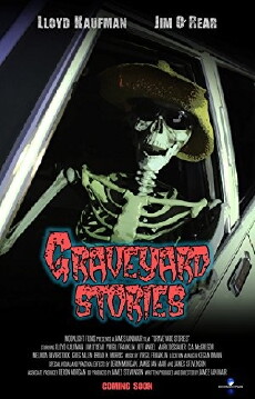 Graveyard Stories (2017) - Stream Online