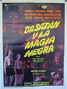 Dr. Satán y la magia negra (1968) - Stream Online