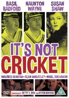 It's Not Cricket (1949) - Stream Online